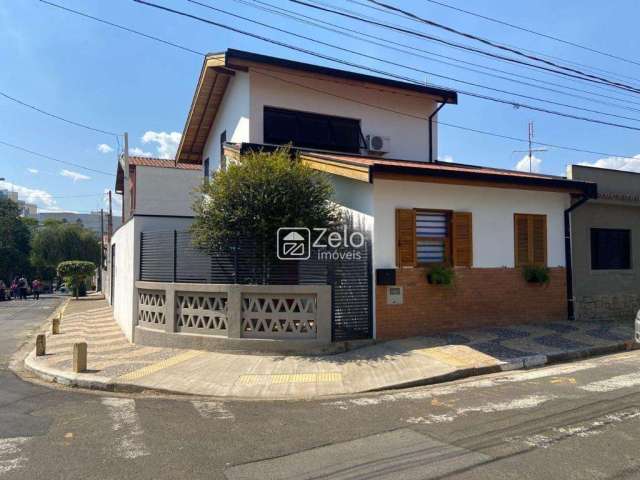 Casa para aluguel com 100 m², 2 quartos 2 vagas em Cambuí, Campinas