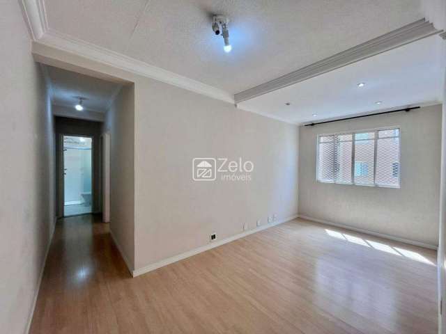 Apartamento para aluguel com 56,94 m², 2 quartos 1 vaga em Loteamento Country Ville, Campinas