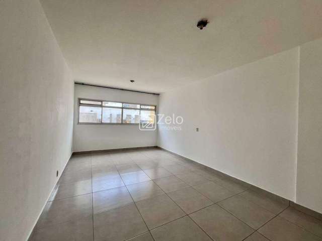 Apartamento para aluguel com 44 m², 1 quarto em Centro, Campinas