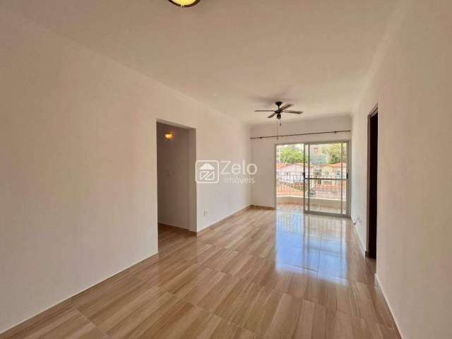 Apartamento para aluguel com 53 m², 1 quarto 1 vaga em Vila Itapura, Campinas