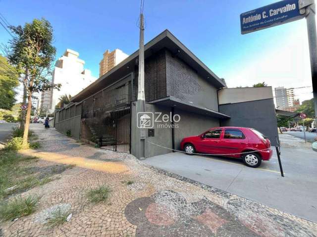 Casa para aluguel com 155 m², 3 quartos 4 vagas em Cambuí, Campinas