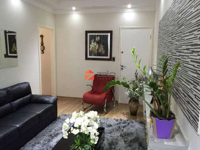 Apartamento à venda com 115 m², 2 quartos 1 vaga em Centro, Campinas