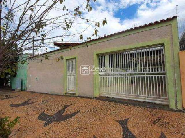 Casa à venda com 222,5 m², 4 quartos 4 vagas em Jardim Santa Genebra, Campinas