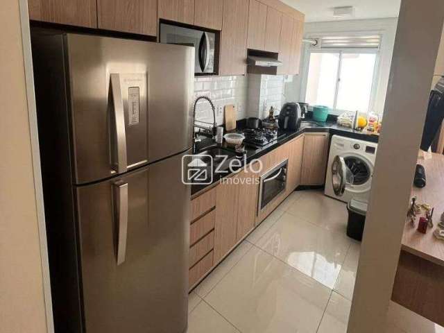 Apartamento à venda com 43 m², 2 quartos 1 vaga em Fundação da Casa Popular, Campinas