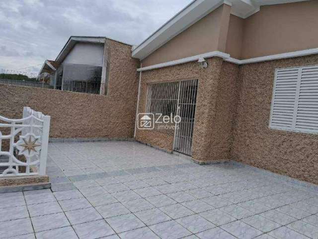 Casa à venda com 190 m², 3 quartos 2 vagas em Vila Paraíso, Campinas