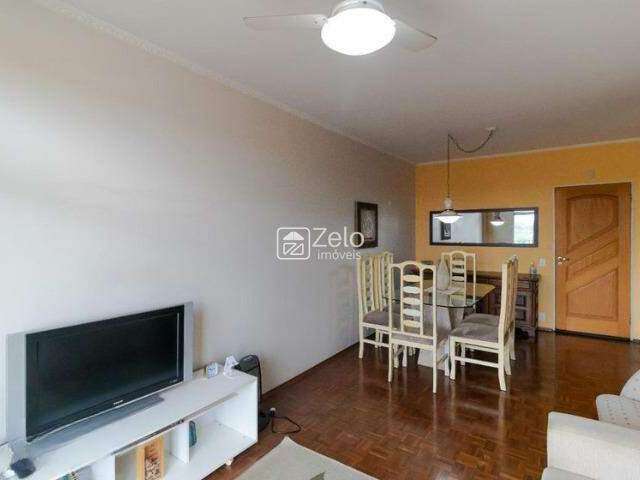 Apartamento à venda com 88,88 m², 2 quartos 1 vaga em Jardim Bela Vista, Campinas