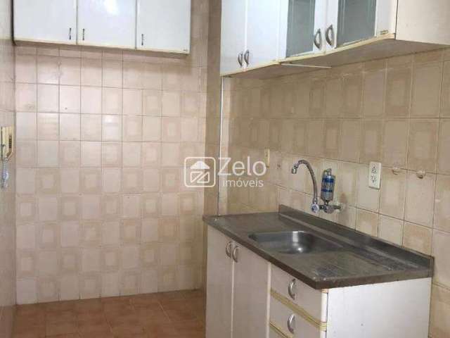 Apartamento à venda com 46,57 m², 1 quarto 1 vaga em Botafogo, Campinas