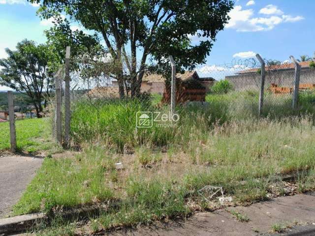 Terreno à venda com 0 m², em Parque das Universidades, Campinas