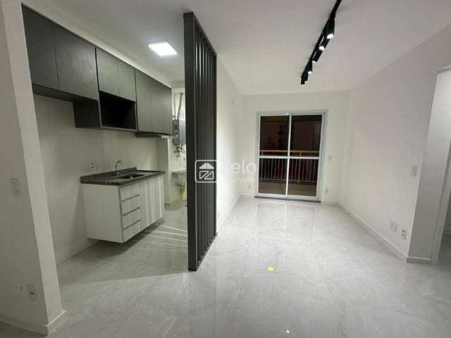 Apartamento à venda com 57 m², 2 quartos 1 vaga em Centro, Campinas