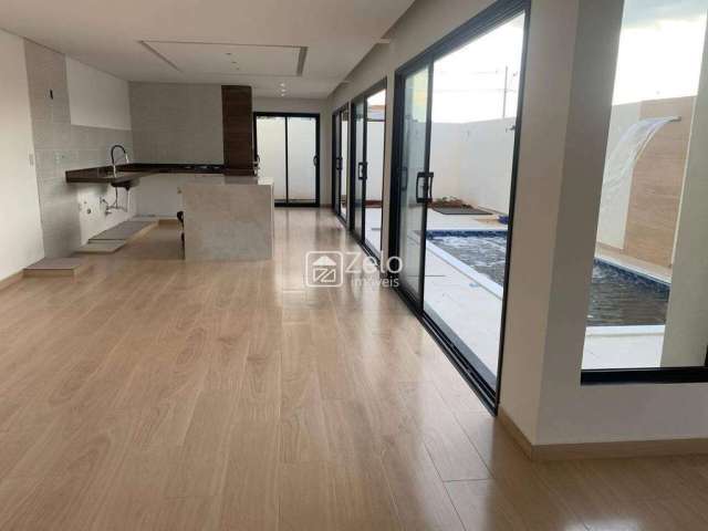 Casa à venda com 200 m², 3 quartos 4 vagas em São Bento, Paulínia