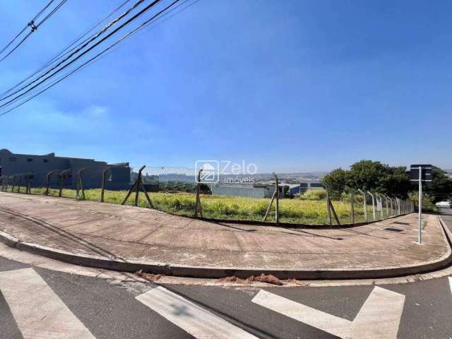 Terreno à venda com 0 m², em Parque Rural Fazenda Santa Cândida, Campinas