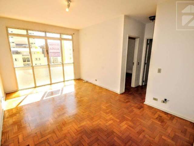 Apartamento à venda com 65 m², 2 quartos 1 vaga em Centro, Campinas