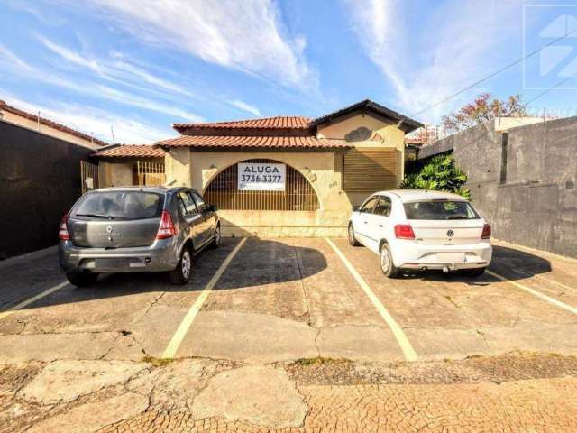 Casa à venda com 170 m², 5 quartos 5 vagas em Bosque, Campinas