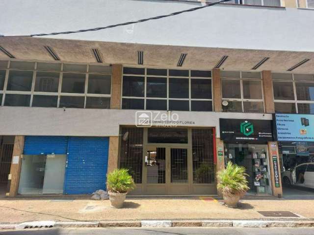 Apartamento à venda com 124 m², 2 quartos em Centro, Campinas