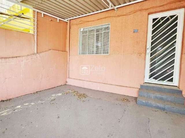 Casa à venda com 76 m², 2 quartos 1 vaga em Ponte Preta, Campinas