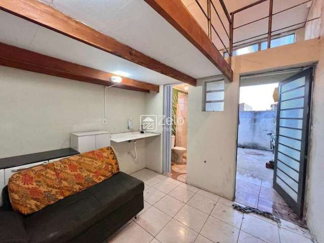 Casa para aluguel com 30 m², 1 quarto em Jardim Yeda, Campinas