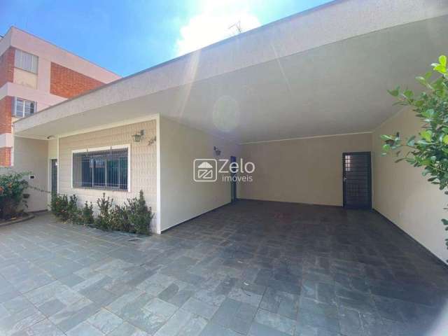 Casa à venda com 185 m², 3 quartos 4 vagas em Jardim Magnólia, Campinas