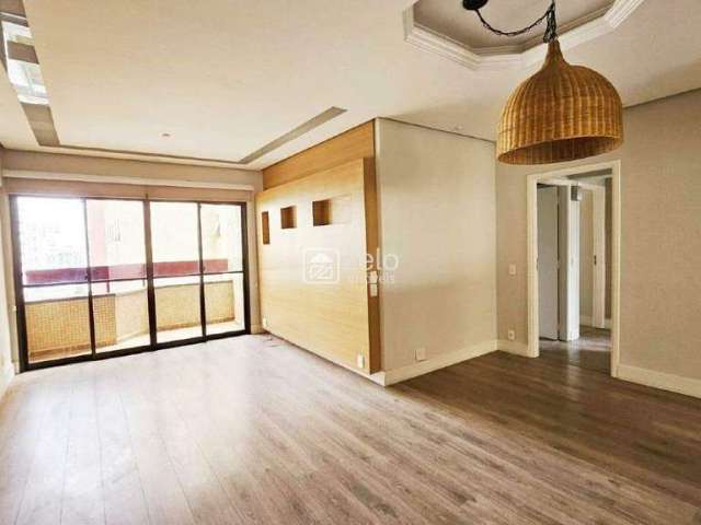 Apartamento à venda com 95 m², 2 quartos 1 vaga em Centro, Campinas