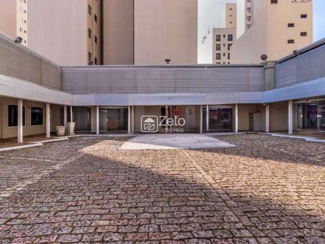 Salão para aluguel com 1.232,39 m², 1 quarto 18 vagas em Nova Campinas, Campinas