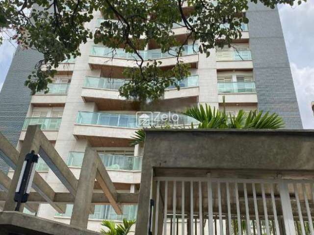 Apartamento para aluguel com 85 m², 3 quartos 2 vagas em Cambuí, Campinas