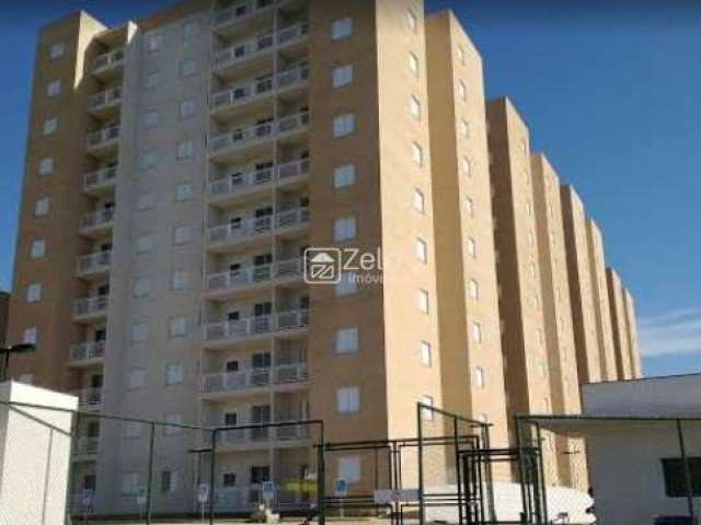 Apartamento para aluguel com 55 m², 2 quartos 1 vaga em Jardim do Lago Continuação, Campinas