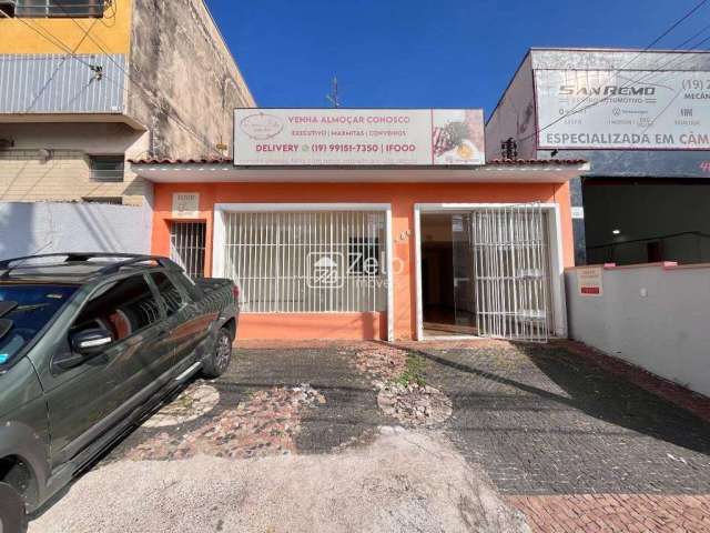 Casa para aluguel com 200 m², 2 quartos 2 vagas em Jardim Guanabara, Campinas