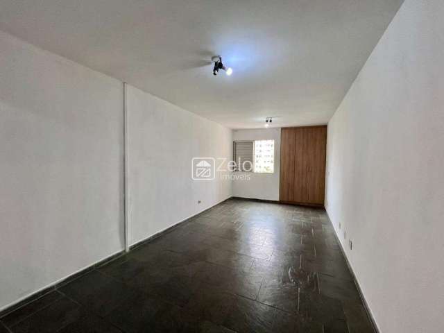 Apartamento para aluguel com 38,75 m², 1 quarto em Centro, Campinas