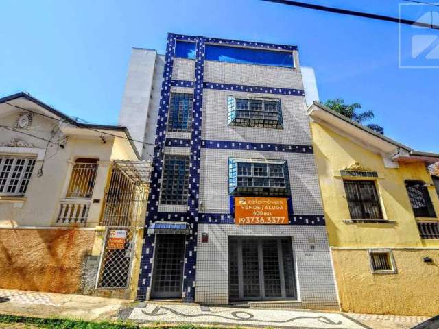 Prédio à venda com 472 m², em Centro, Campinas