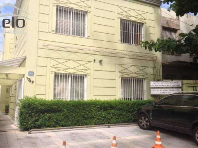 Prédio para aluguel com 355 m², 4 vagas em Vila Itapura, Campinas