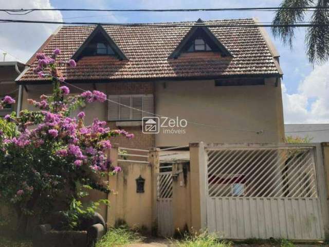 Casa para aluguel com 245 m², 4 quartos 4 vagas em Cidade Universitária, Campinas