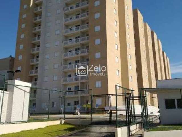 Apartamento para aluguel com 59 m², 2 quartos 1 vaga em Jardim do Lago Continuação, Campinas