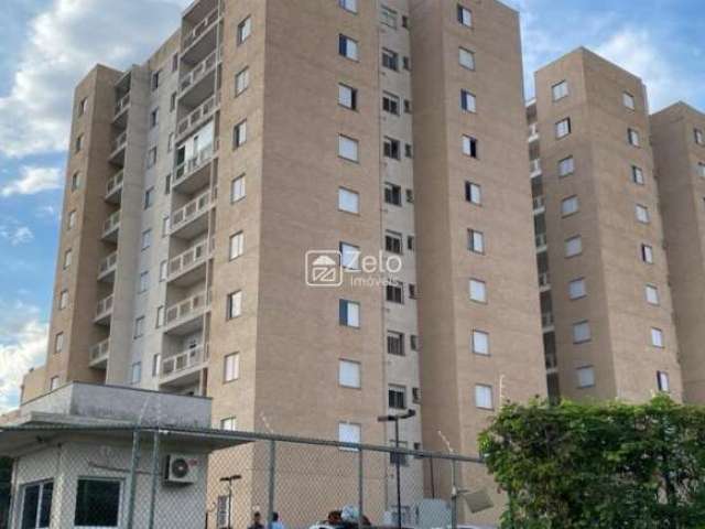 Apartamento para aluguel com 59 m², 2 quartos 1 vaga em Jardim do Lago Continuação, Campinas