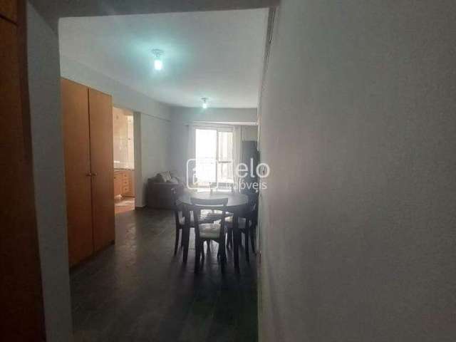 Apartamento para aluguel com 45 m², 1 quarto 1 vaga em Centro, Campinas