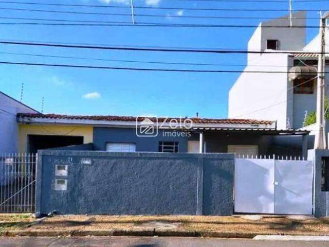 Casa para aluguel com 120 m², 3 quartos 2 vagas em Parque Taquaral, Campinas