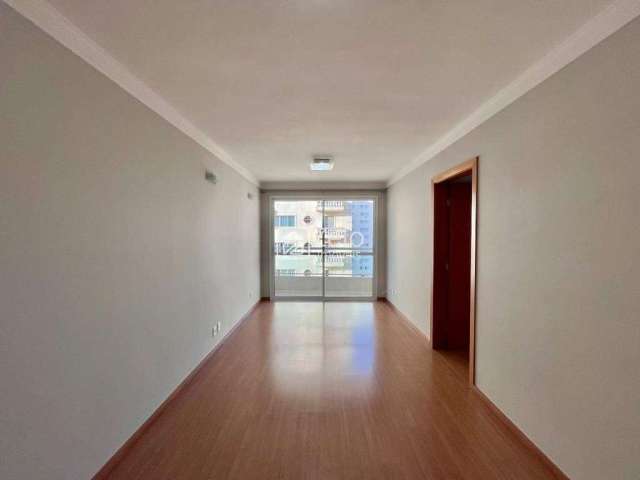 Apartamento para aluguel com 84 m², 3 quartos 2 vagas em Centro, Campinas