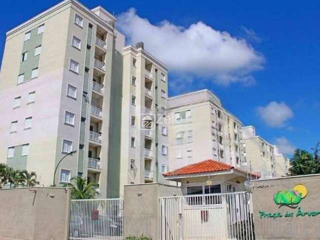 Apartamento para aluguel com 59 m², 2 quartos 1 vaga em Jardim Santa Izabel, Hortolândia