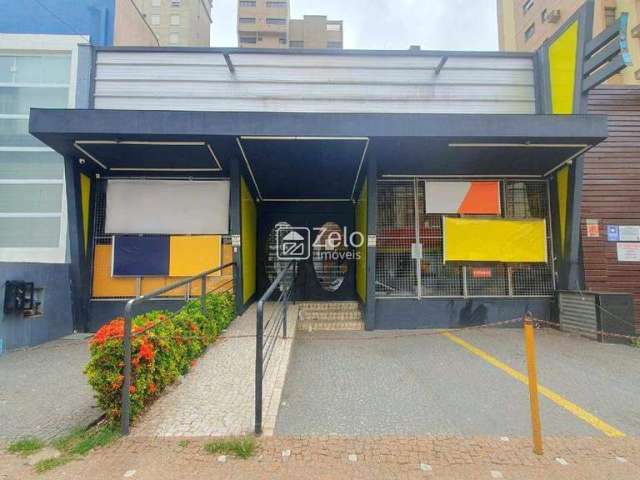 Casa para aluguel com 355 m², 1 quarto 3 vagas em Cambuí, Campinas