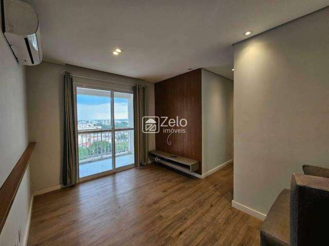 Apartamento para aluguel com 70 m², 2 quartos 2 vagas em Ponte Preta, Campinas