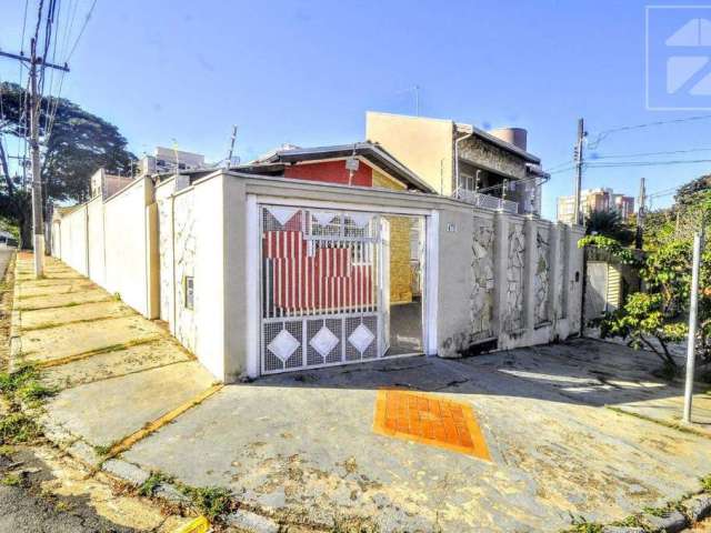 Casa para aluguel com 164,5 m², 2 quartos 5 vagas em Taquaral, Campinas