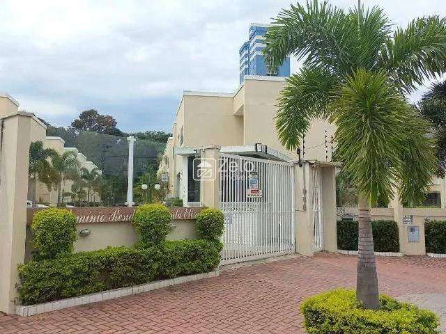 Casa em Condomínio para aluguel com 94 m², 2 quartos 2 vagas em Ortizes, Valinhos