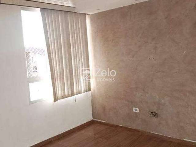 Apartamento para aluguel com 56 m², 2 quartos 1 vaga em Jardim Novo Angulo, Hortolândia