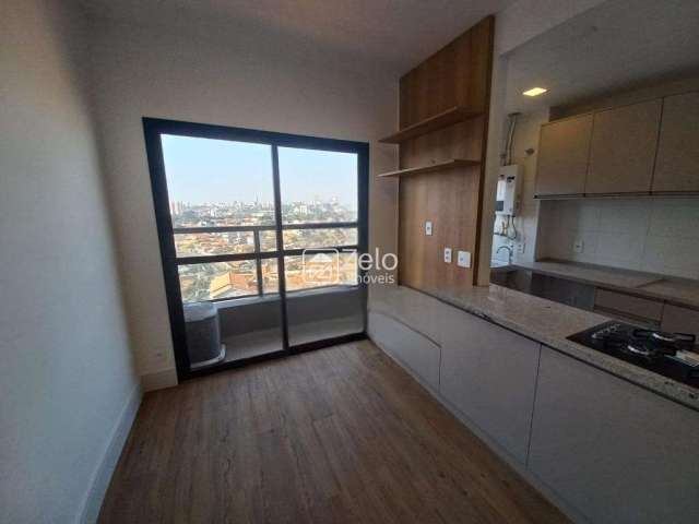 Apartamento para aluguel com 50 m², 1 quarto 1 vaga em Parque Industrial, Campinas