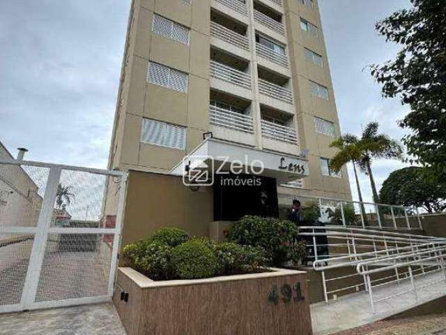 Apartamento para aluguel com 41 m², 1 vaga em Cambuí, Campinas