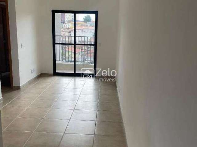 Apartamento para aluguel com 55 m², 2 quartos 1 vaga em Jardim Baronesa, Campinas