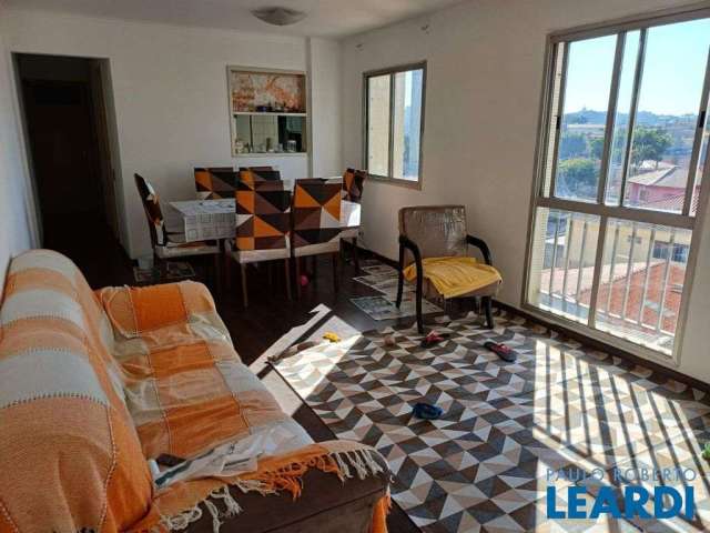 Apartamento - cidade ademar - sp