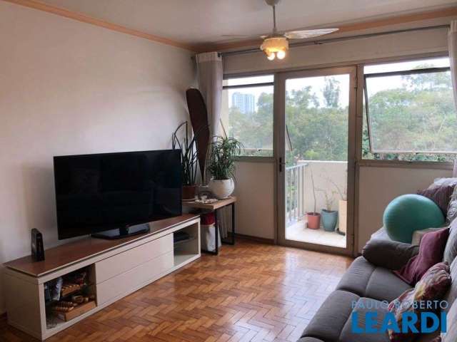 Apartamento - real parque  - sp