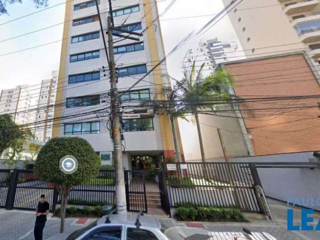 Conj. comercial - alto da boa vista  - sp