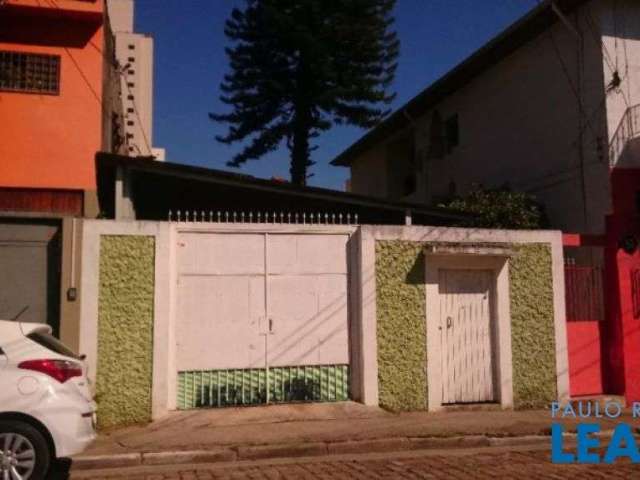 Casa assobradada - chácara santo antonio  - sp