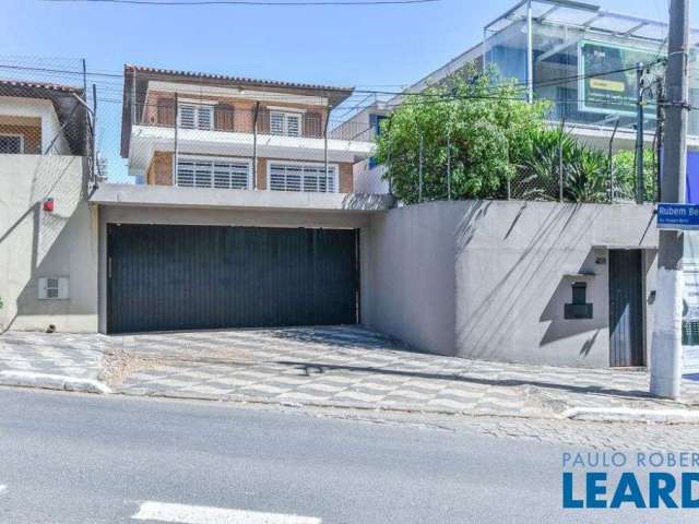 Casa assobradada - vila clementino  - sp