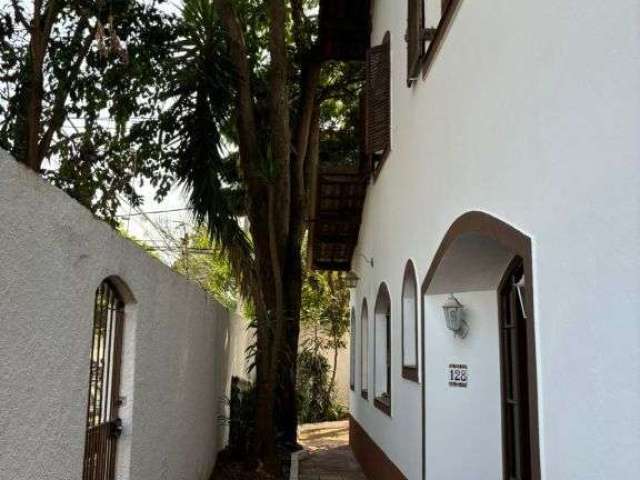 Casa assobradada - vila cordeiro - sp